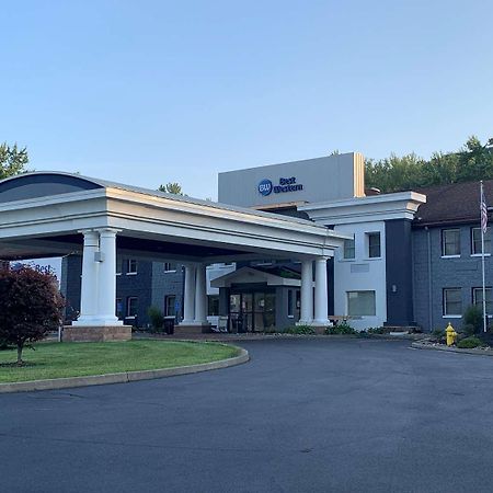 奥韦戈快捷假日酒店 Owego 外观 照片